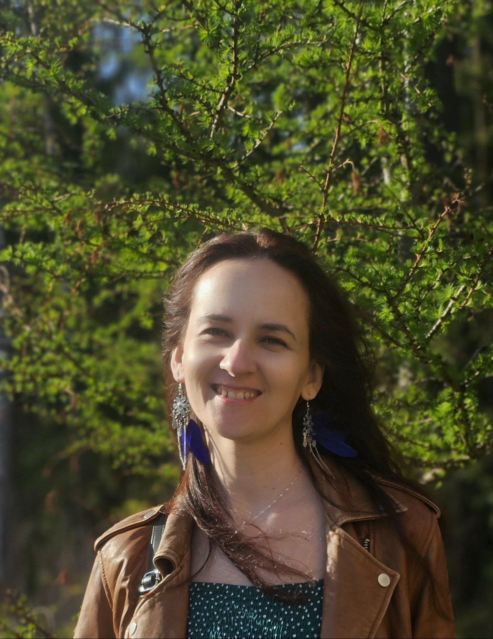 Портрет человека